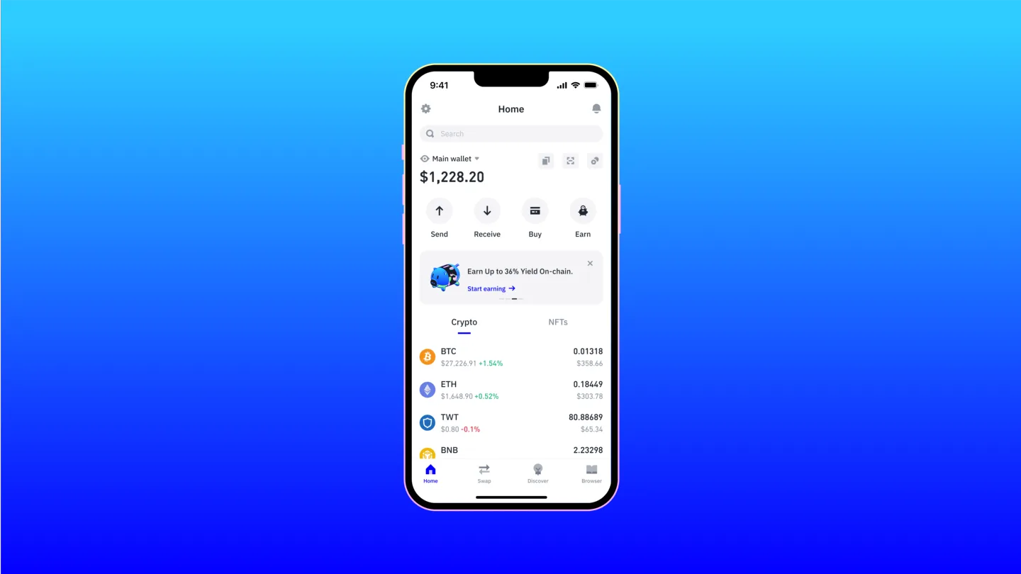 Trust Wallet